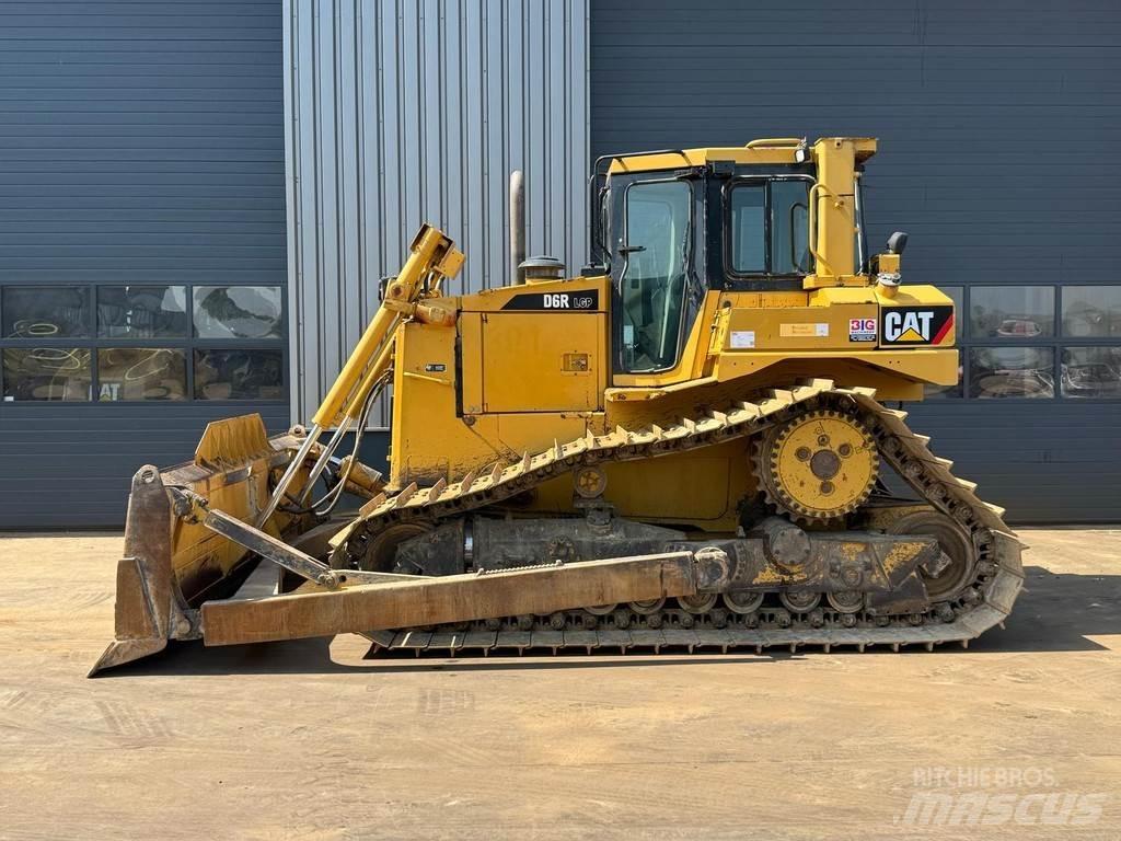 CAT D6R LGP Pásové dozery