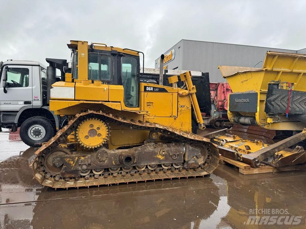 CAT D6R LGP Pásové dozery