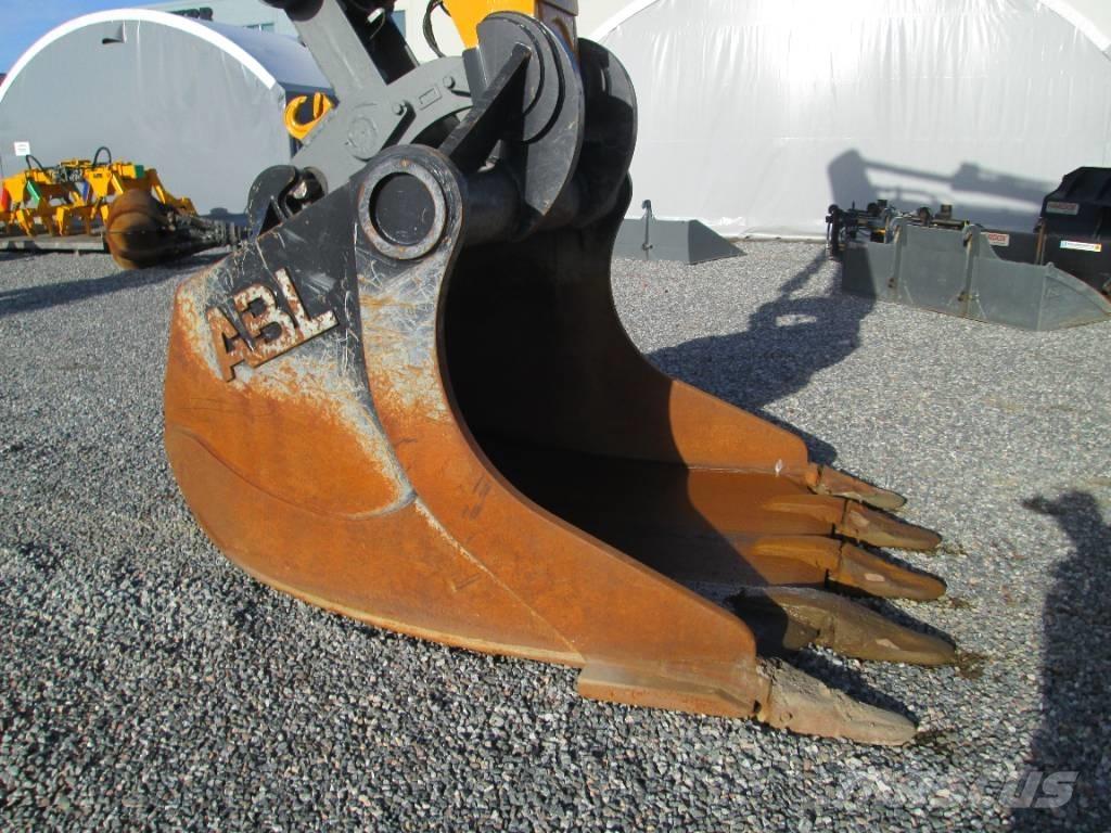 Liebherr R 966 LCV Pásová rýpadla