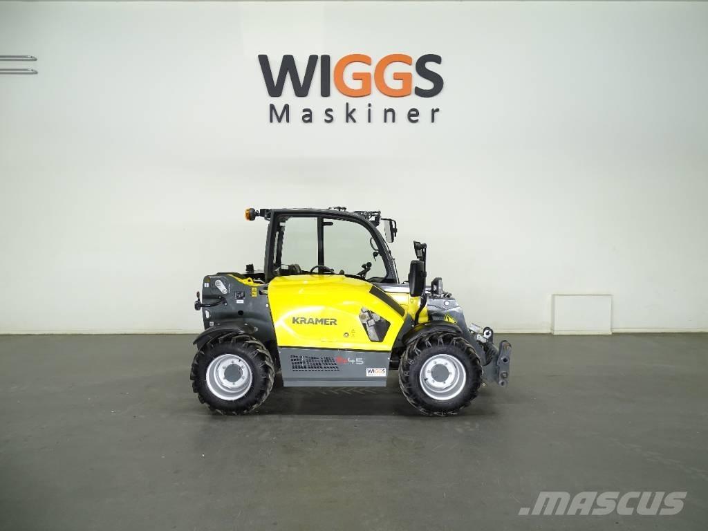 Kramer 1445 Teleskopické manipulátory