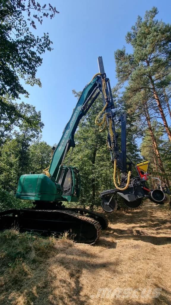 Impex T30 Jeřáby/Nakladače