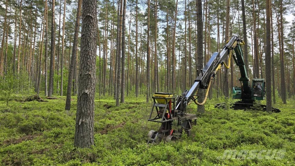 Impex T30 Jeřáby/Nakladače