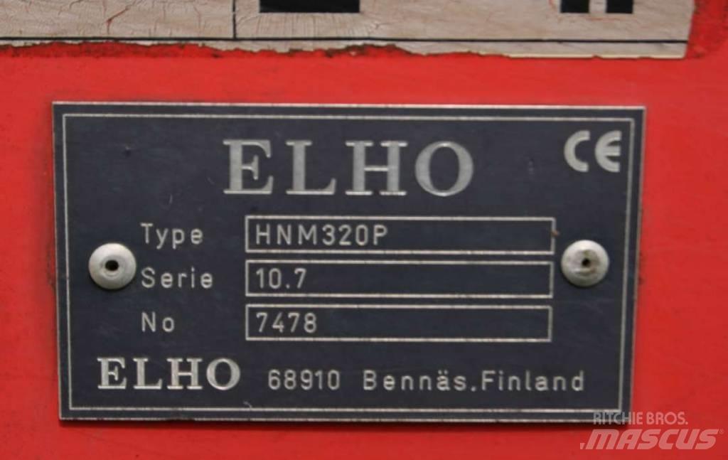 Elho HNP 320P Žací stroje