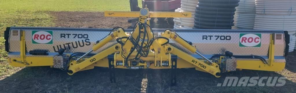 ROC RT 700 Řádkovače