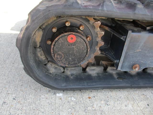 Kubota KX016-4 (100) Mini rýpadla < 7t