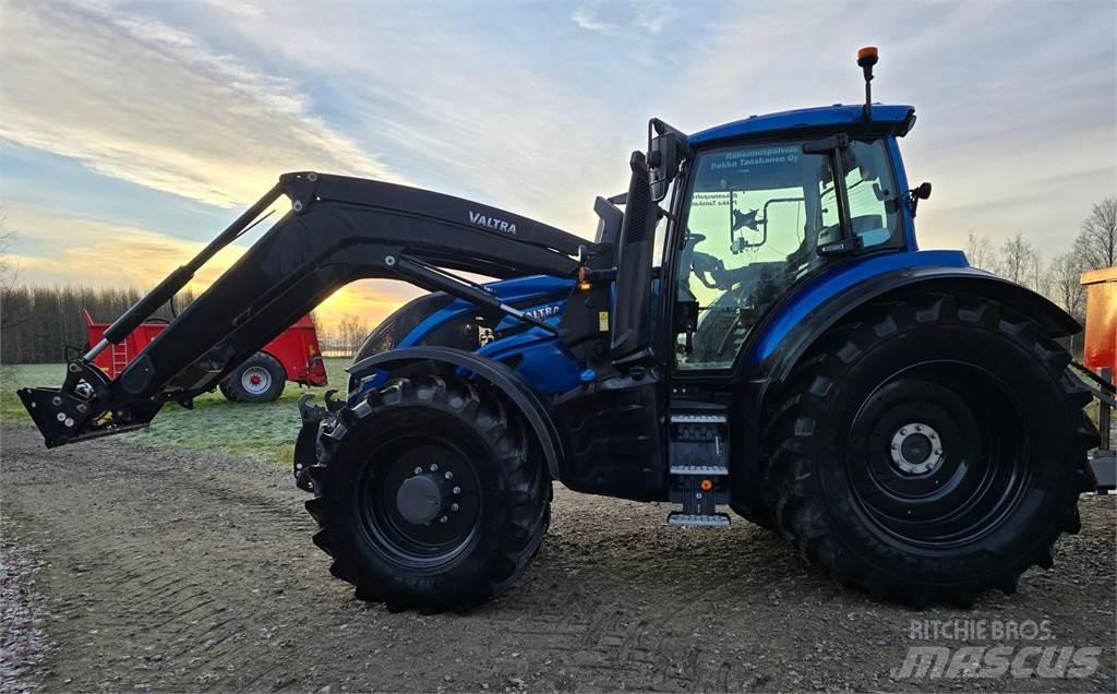 Valtra T175e Versu Traktory