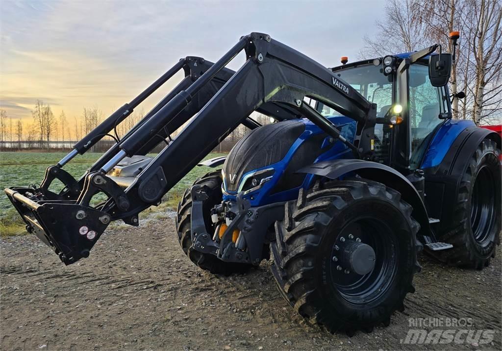 Valtra T175e Versu Traktory