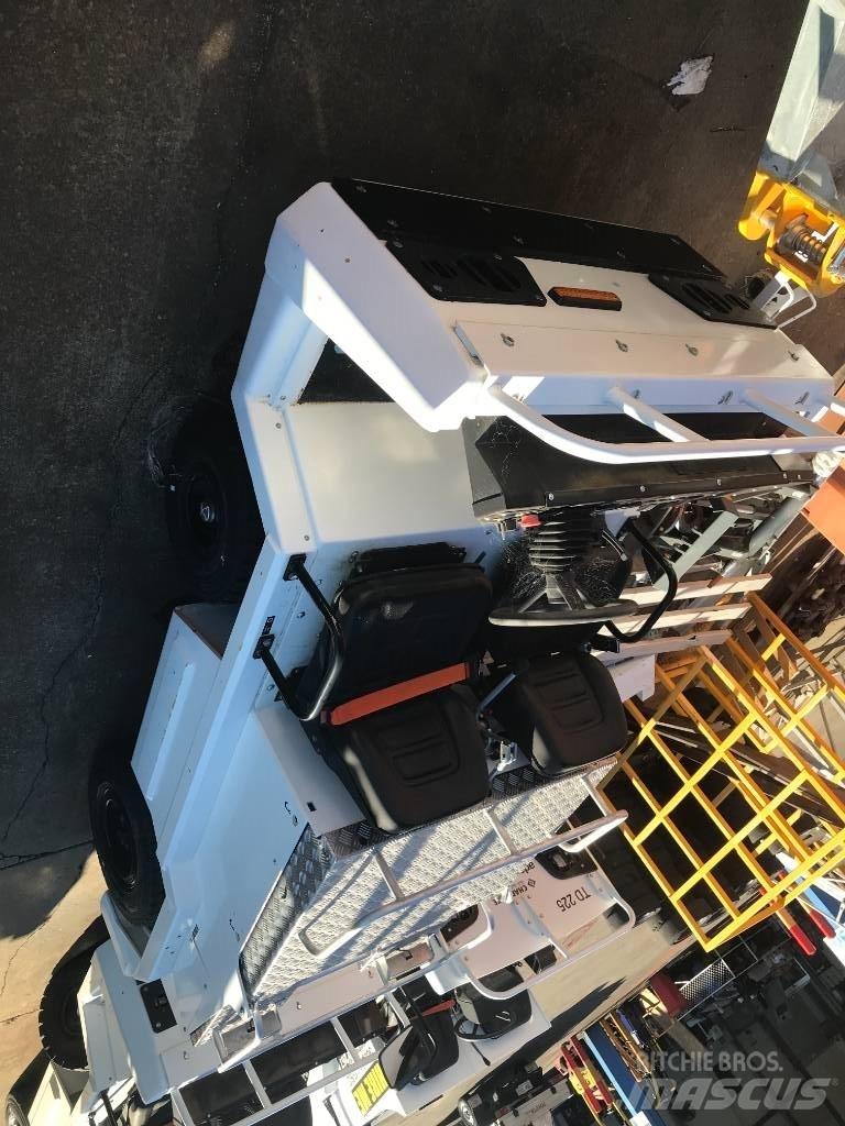 Charlatte T.135EVO Manipulace s materiálem – ostatní