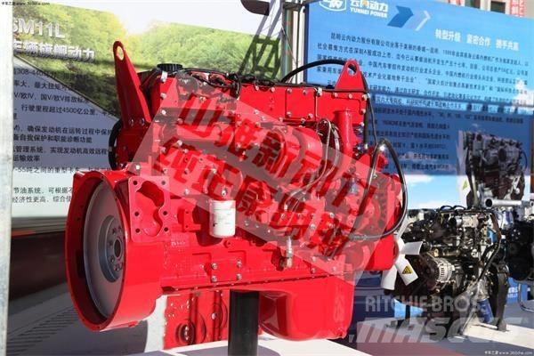Cummins ISMe308 Doprava – ostatní