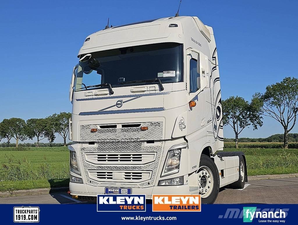 Volvo FH 500 Tahače