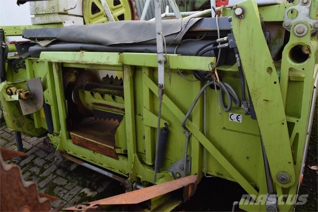 CLAAS RU 600 Stroje na sklizeň pícnin-příslušenství