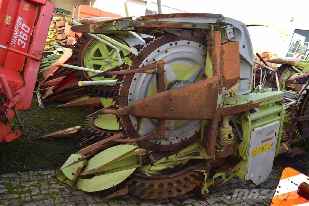 CLAAS RU 600 Stroje na sklizeň pícnin-příslušenství