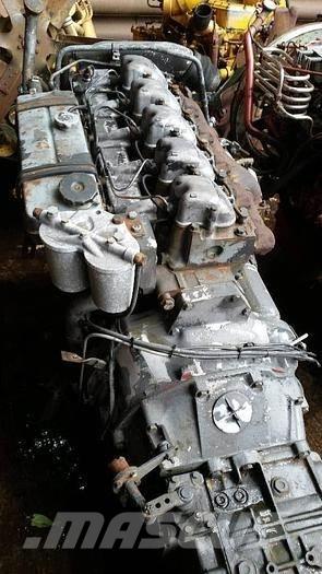  Engines D2556MF Doprava – ostatní