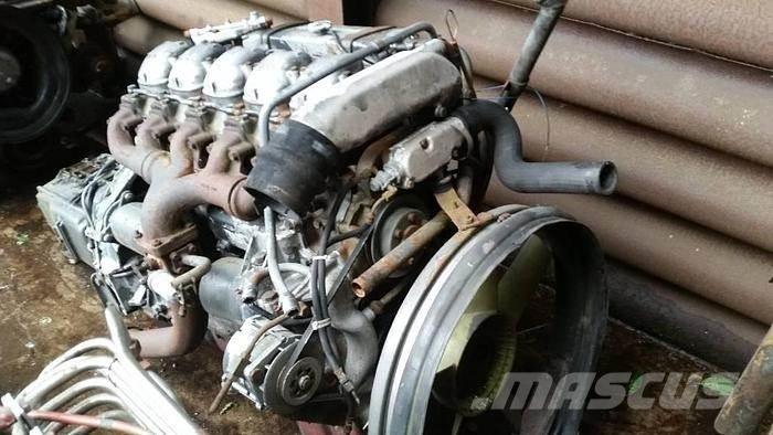  Engines D2556MF Doprava – ostatní