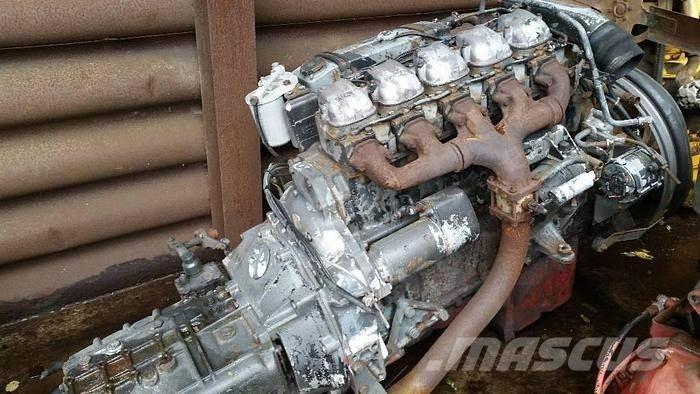  Engines D2556MF Doprava – ostatní