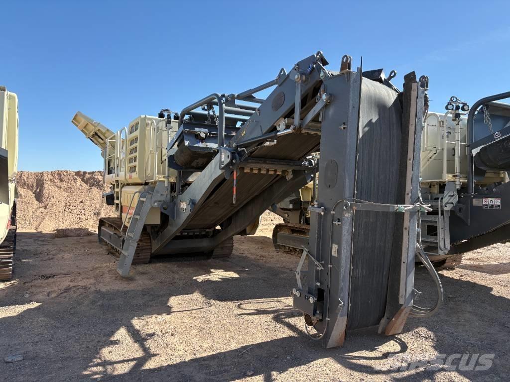 Metso LT 96 Linky na zpracování kameniva