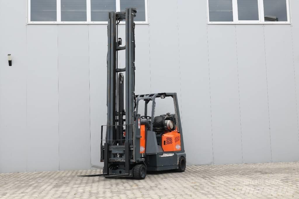 Aisle-Master 20WH LPG vozíky