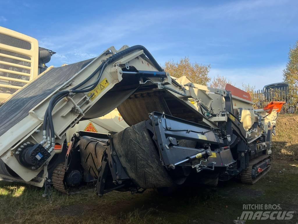 Metso ST2.3 Mobilní třídiče