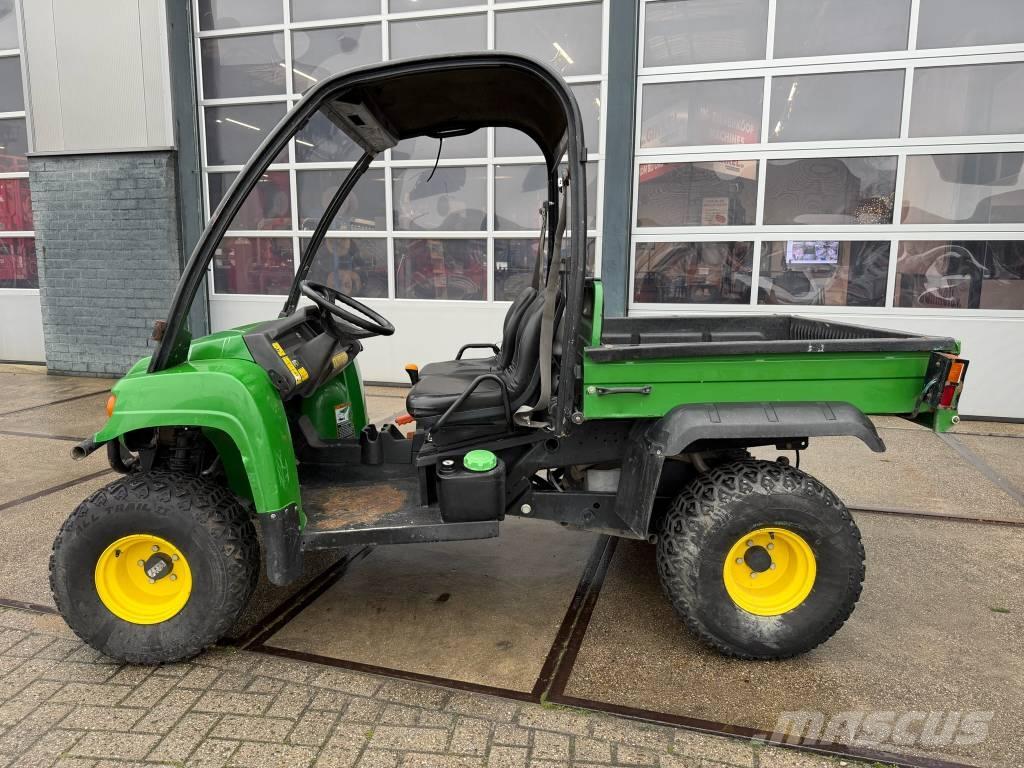 John Deere Gator HPX Užitkové stroje