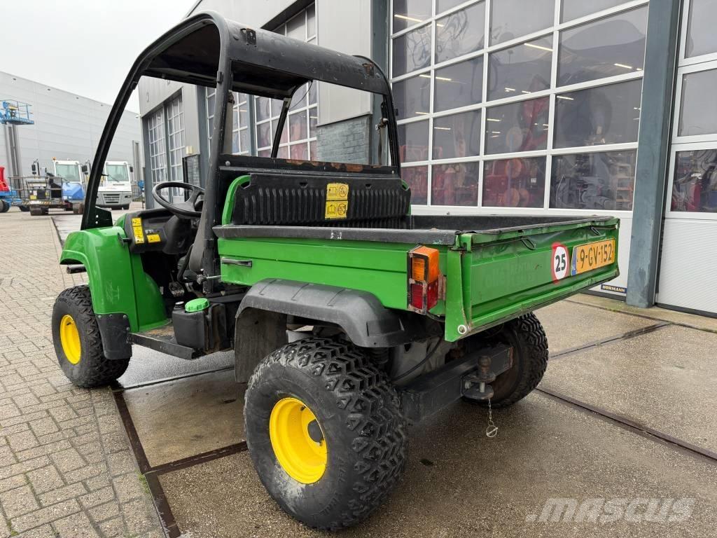 John Deere Gator HPX Užitkové stroje