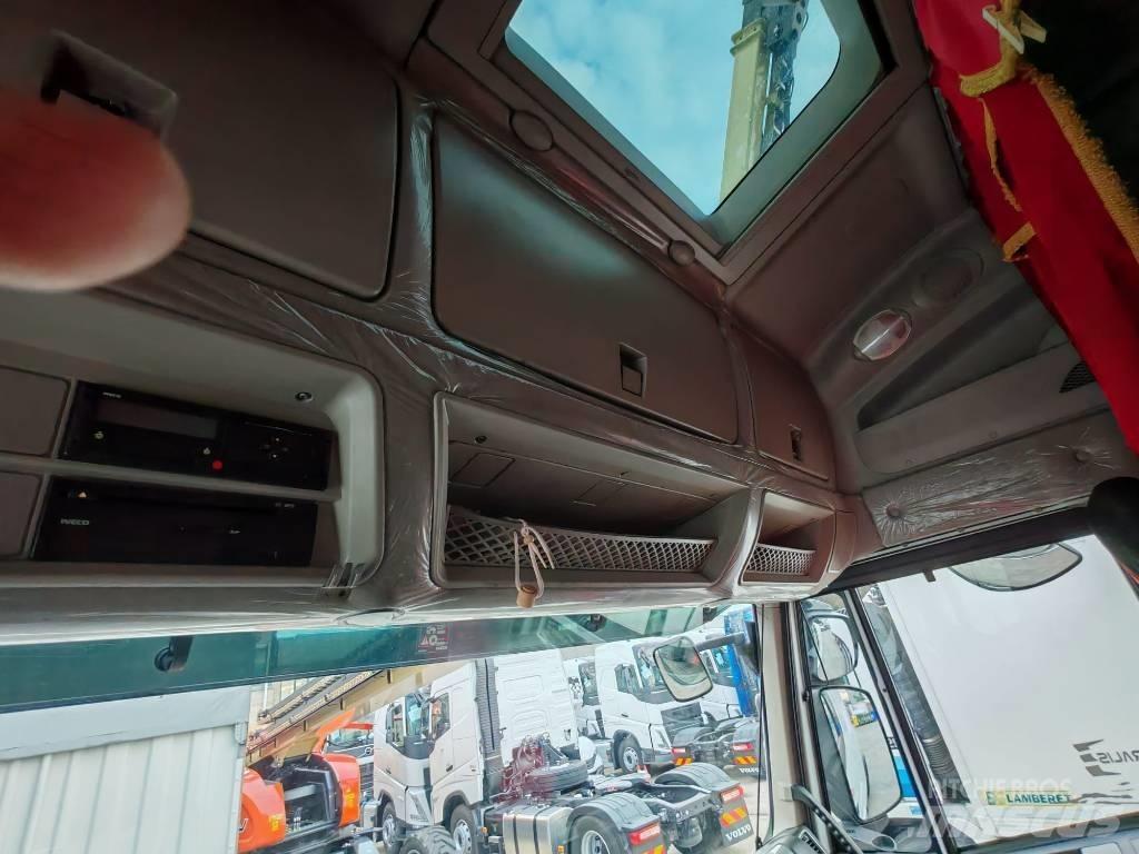 Iveco STRALIS 400 NP Tahače