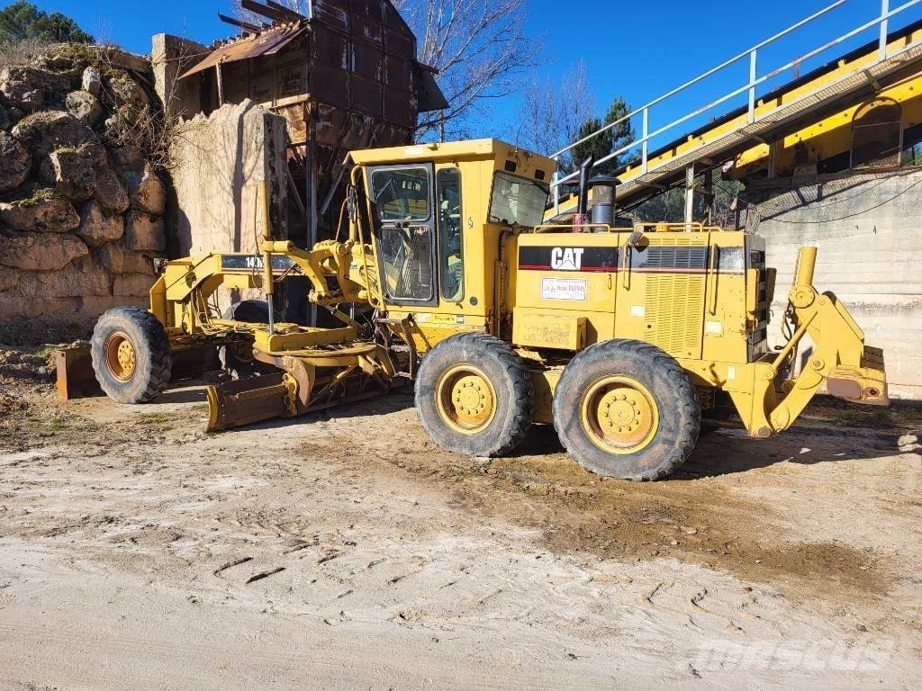CAT 140 H Grejdry