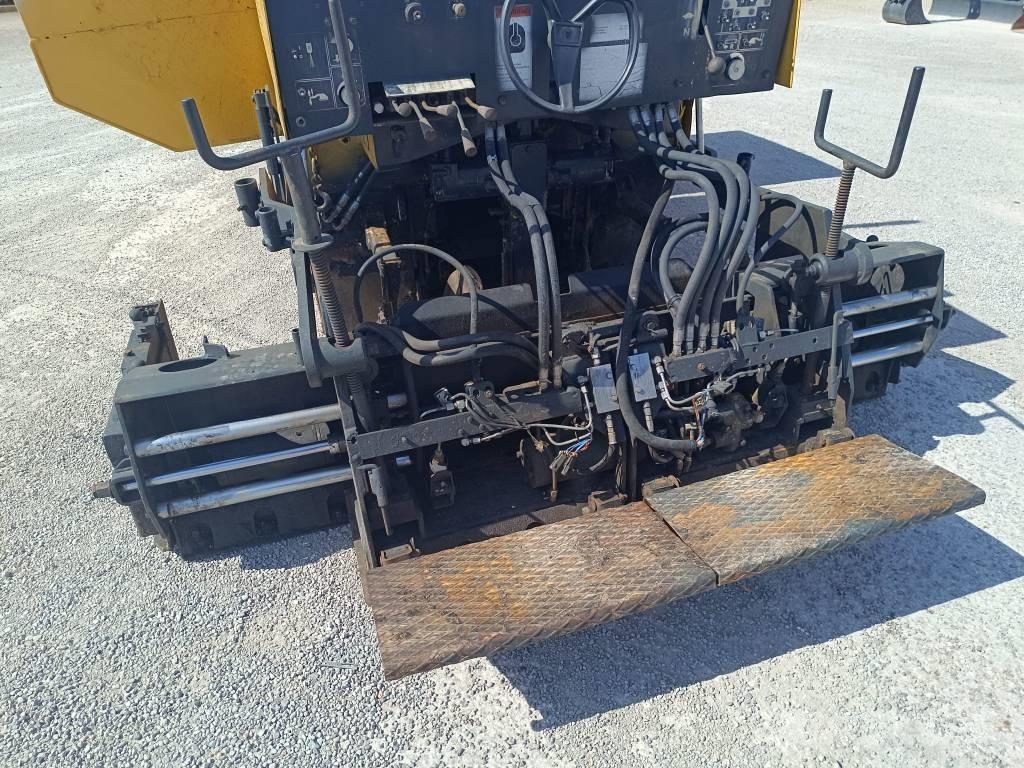 Ingersoll Rand 340T Finišery