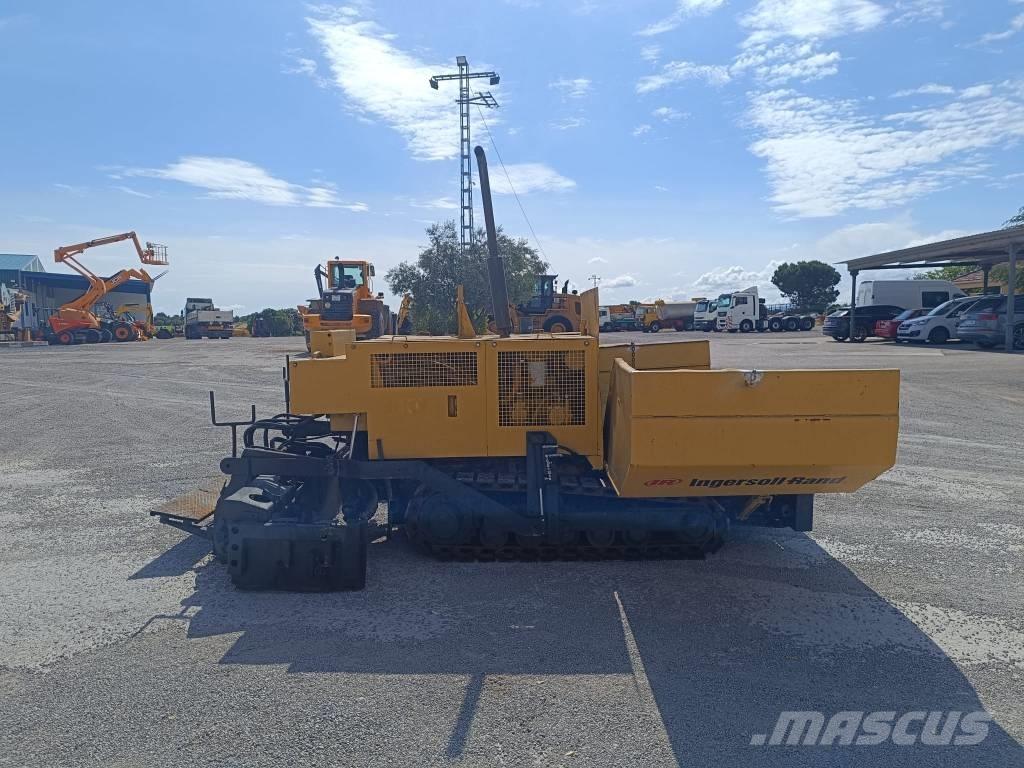 Ingersoll Rand 340T Finišery