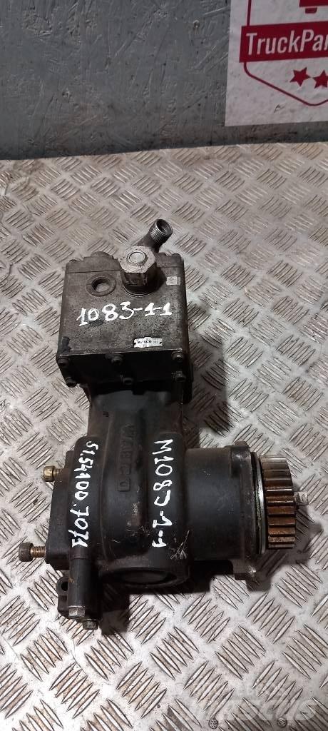 MAN TGX.    51541007071 Brzdy