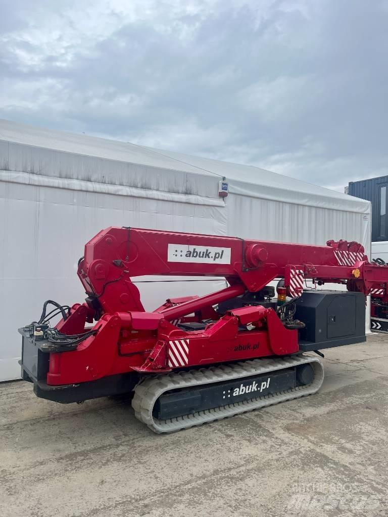 Unic URW 706 Minijeřáby