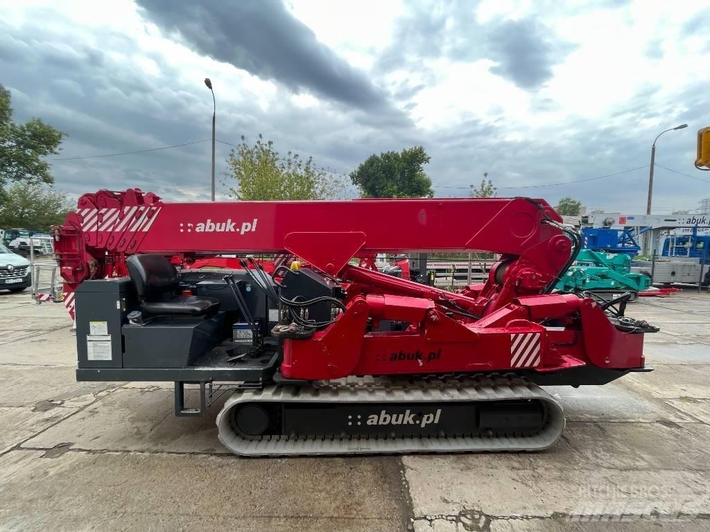 Unic URW 706 Minijeřáby
