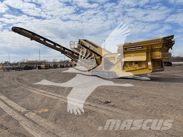 Bomag RS360 Recyklátory asfaltu