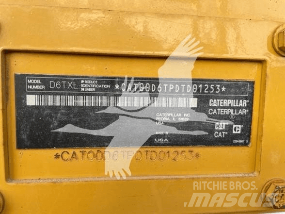 CAT 320 Pásová rýpadla