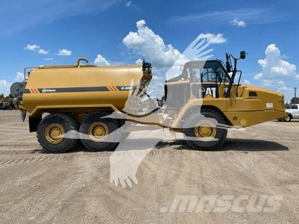 CAT 349FL Pásová rýpadla