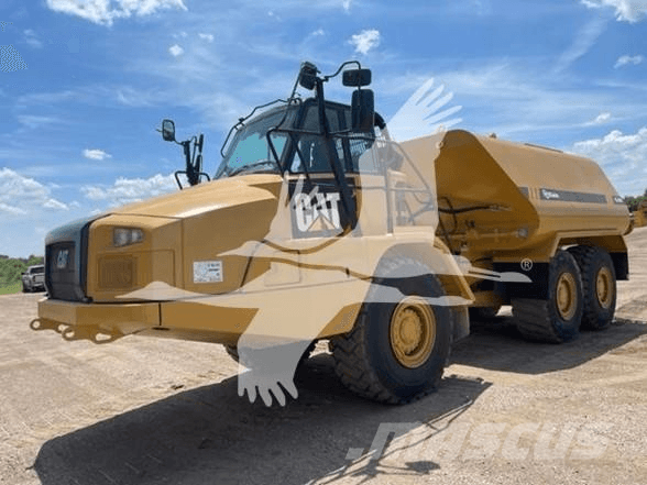 CAT 349FL Pásová rýpadla