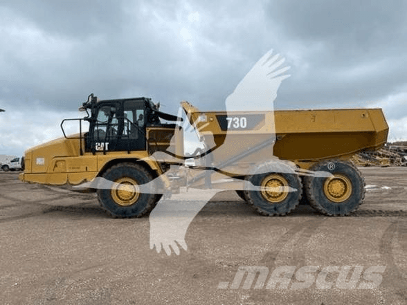 CAT 349FL Pásová rýpadla