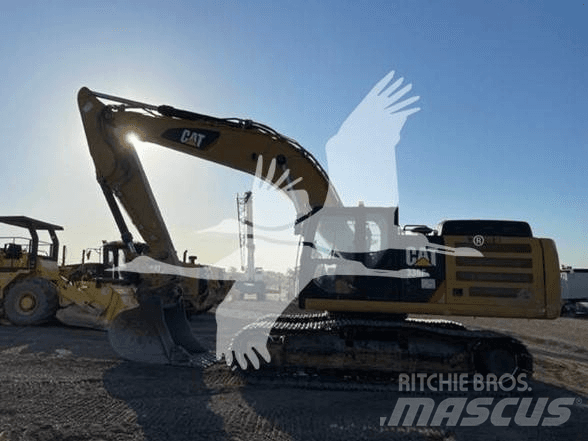 CAT CP56B Tahačové válce