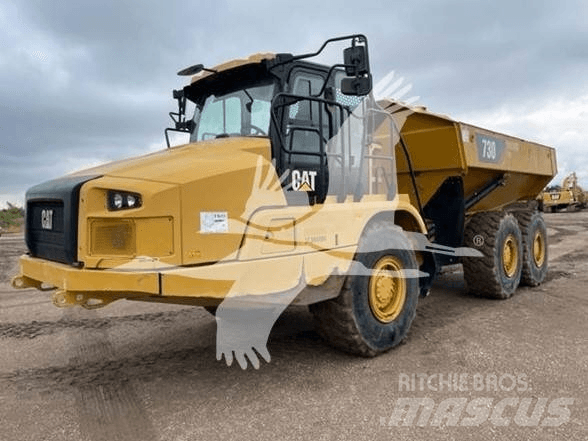 CAT CP56B Tahačové válce
