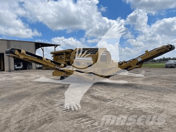 CAT D3 LGP Pásové dozery