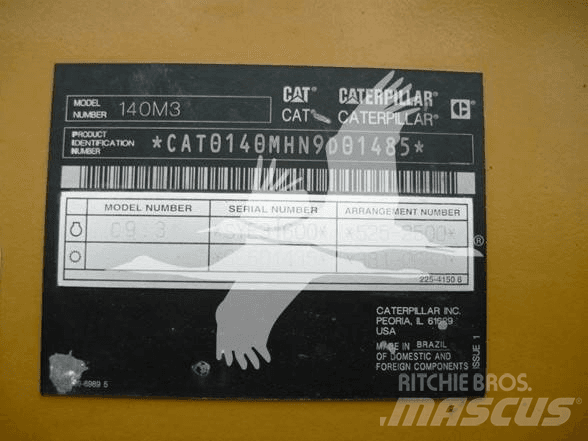 CAT D6T XL Pásové dozery