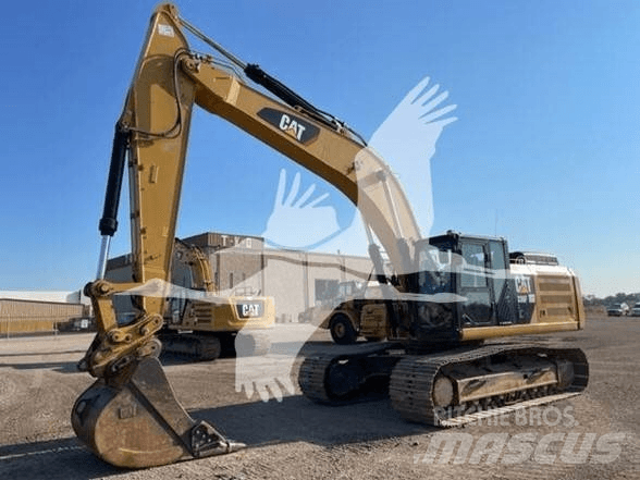 CAT D6T XL Pásové dozery