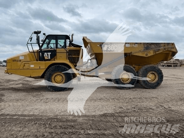CAT D8T Pásové dozery