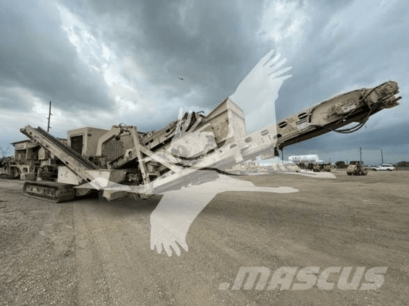 Pioneer FT4250CC Drtící zařízení