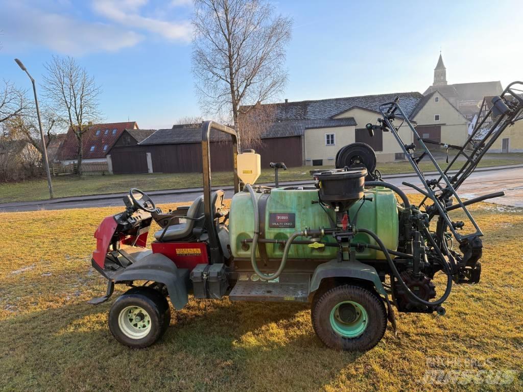 Toro MultiPro 5800 Zařízení pro hnojení trávníků