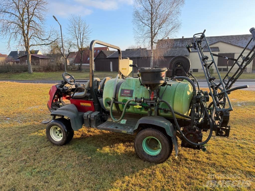 Toro MultiPro 5800 Zařízení pro hnojení trávníků