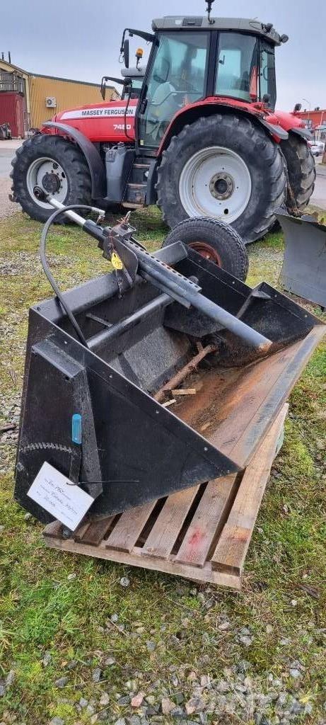 Fjärås 700 Sypače písku a soli