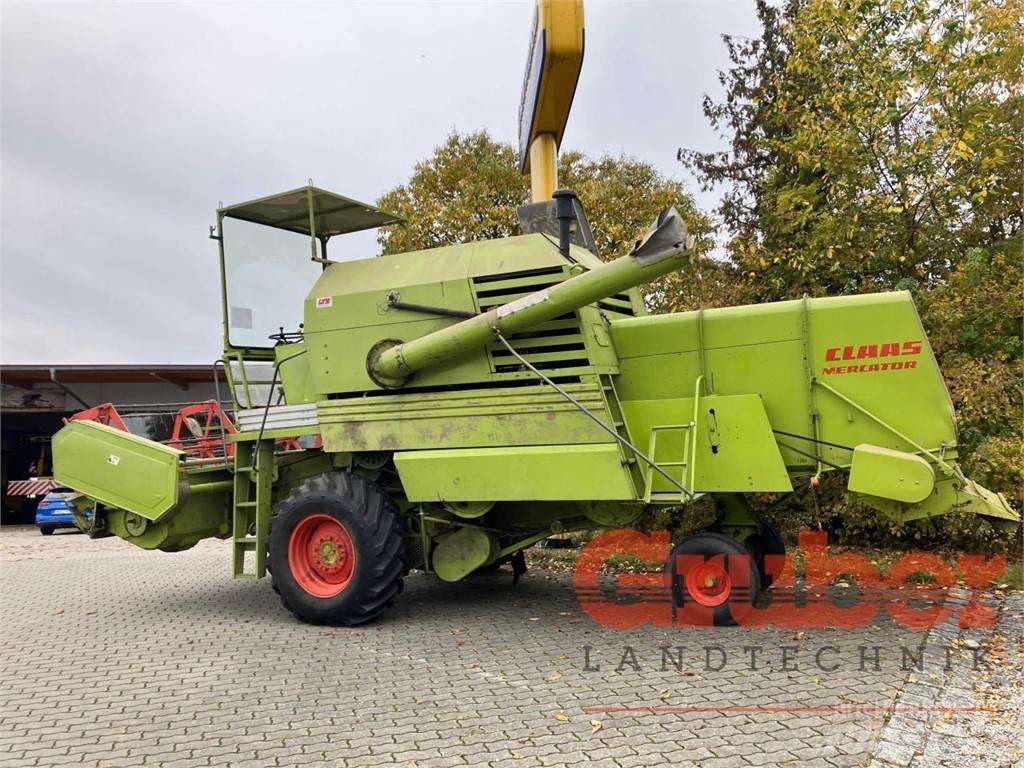 CLAAS Mercator 70 Sklízecí mlátičky