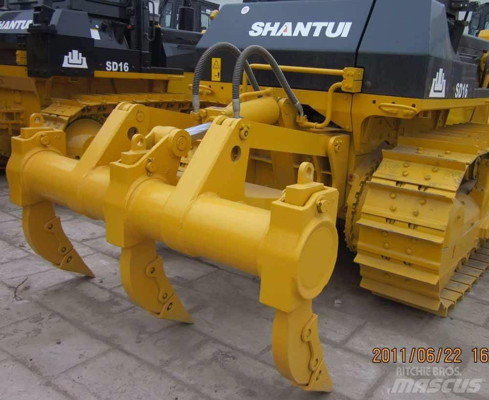 Shantui SD16TF Pásové dozery