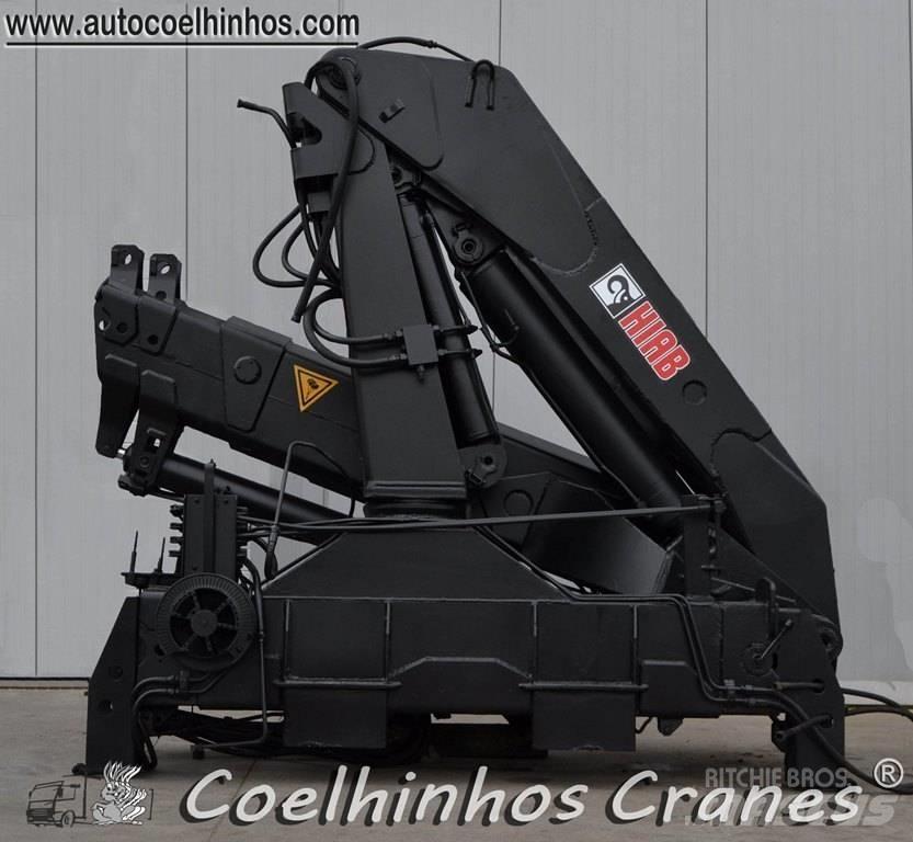 Hiab 190 AW Nakládací jeřáby