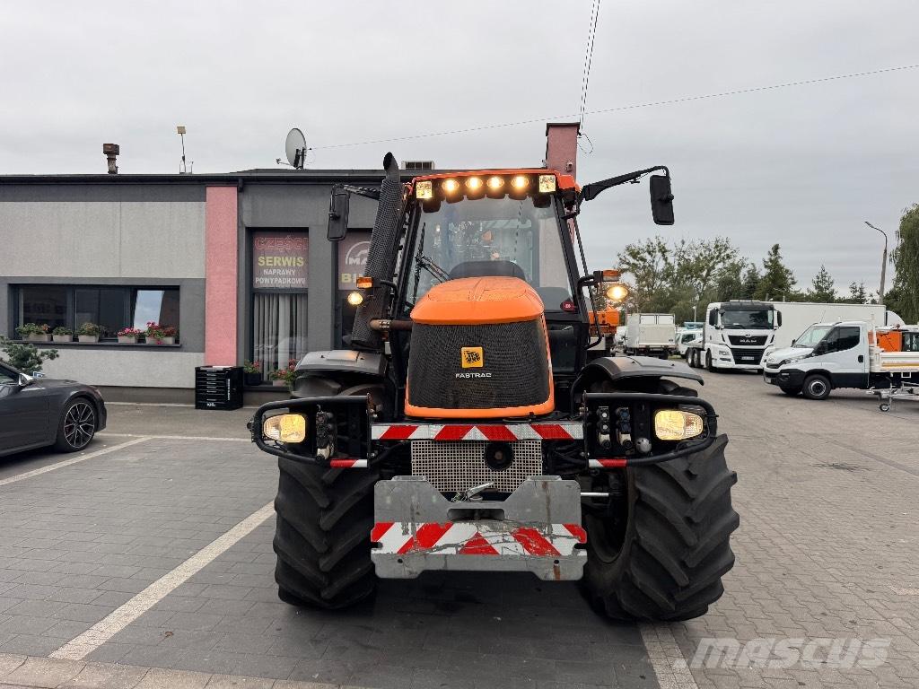 JCB Fastrac 2155 Traktory